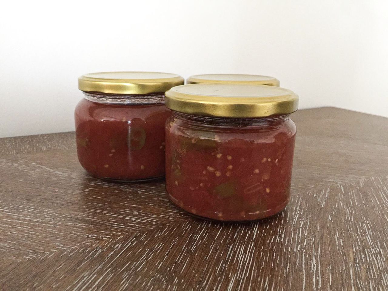 Evde domates konservesi yapmak için 5 önemli neden: