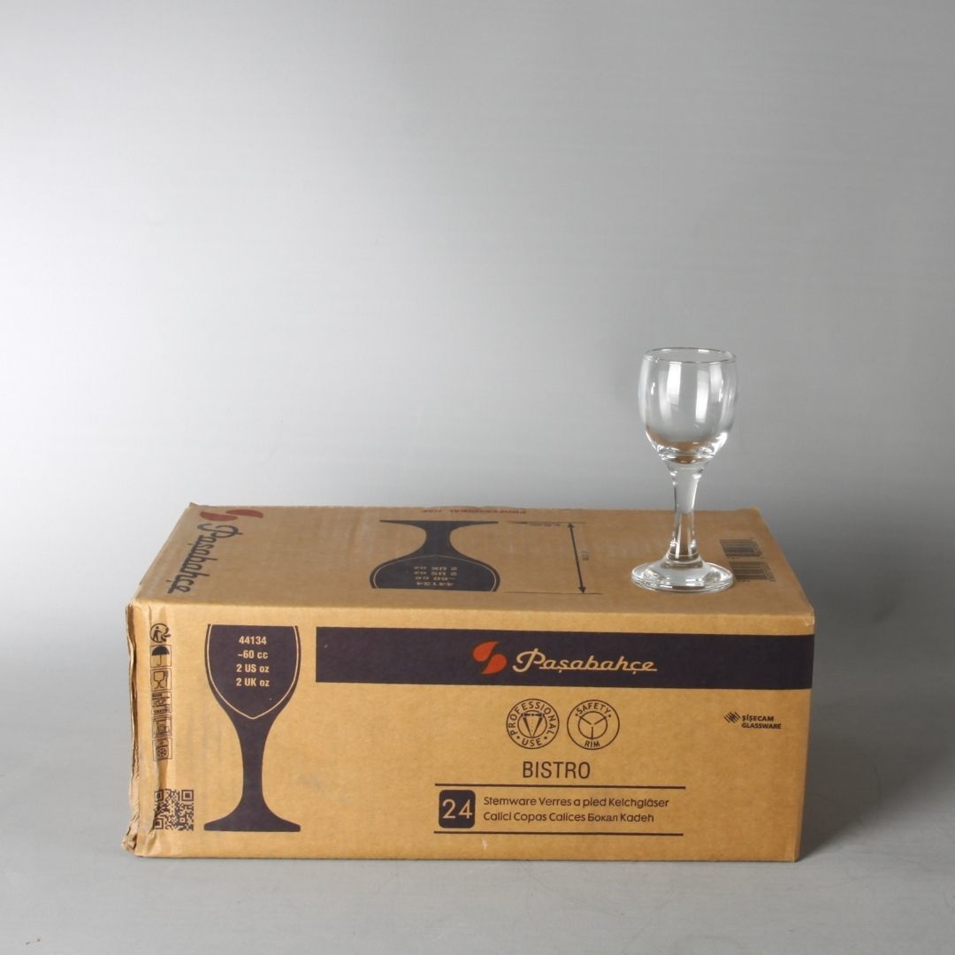 44134 Bistro Küçük Kadeh 12 Adet