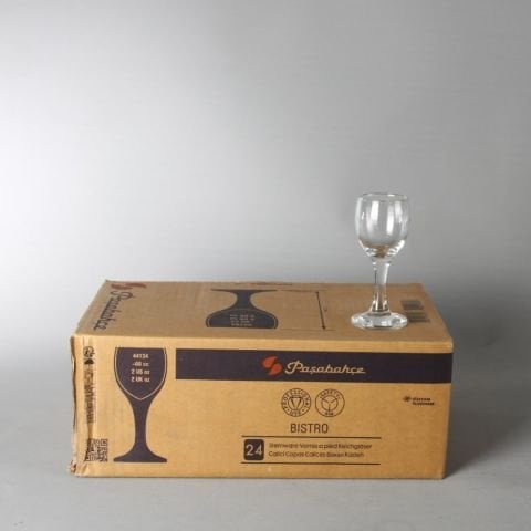44134 Bistro Küçük Kadeh 12 Adet