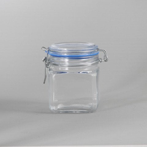 Paşabahçe 3  Adet Telli Cam Kavanoz 750cc