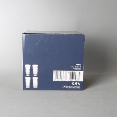 Estrealla Bardak 12 Adet 520605