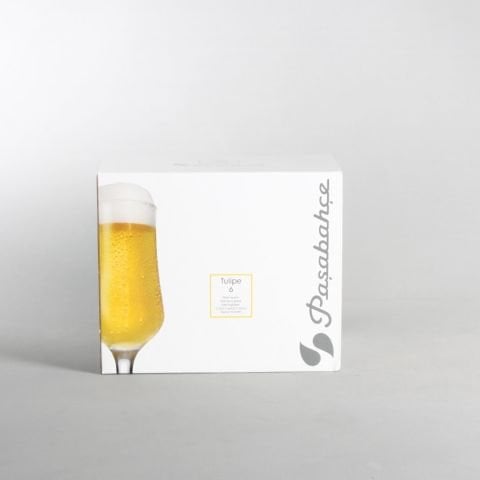 Tulipe_ 44169 Bira Bardağı 12 Adet
