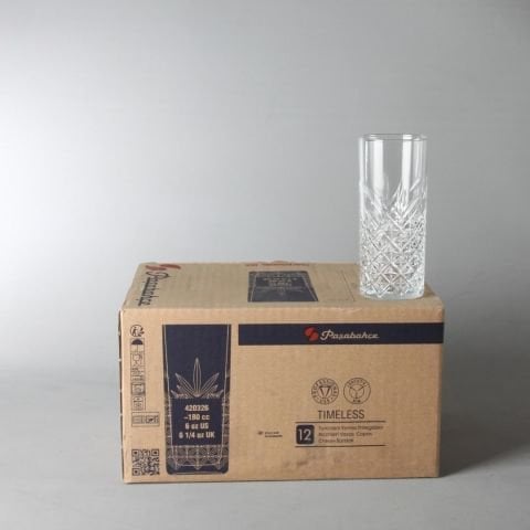 Timeless Rakı Bardağı 12 Adet 420326