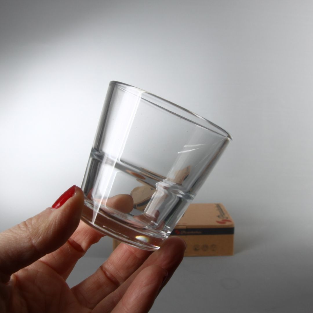 52869 12 Adet 72cc Grande Shot Bardağı