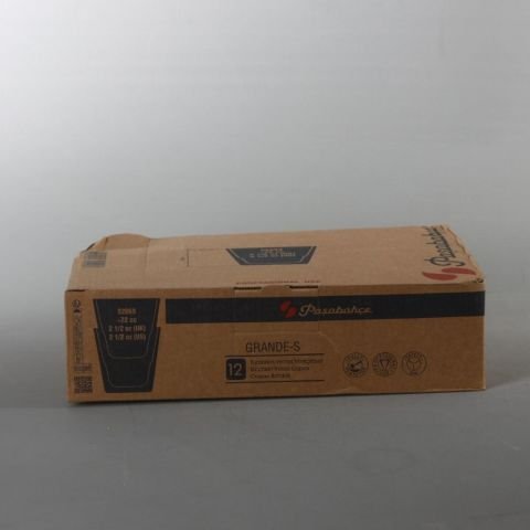 52869 12 Adet 72cc Grande Shot Bardağı