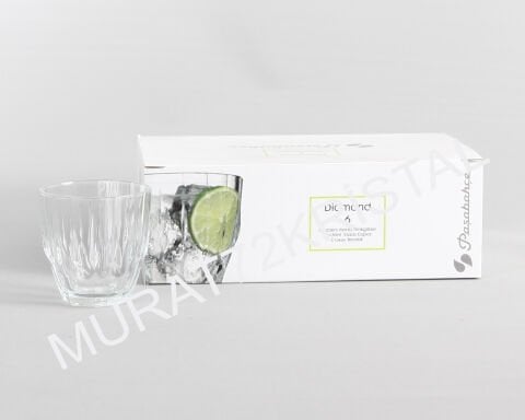 Paşabahçe Diamond Su Bardak 12 Adet 52988