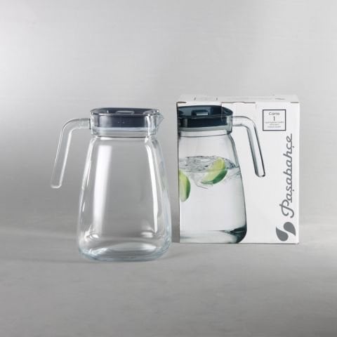 Carre Sürahi 6 Adet 43028