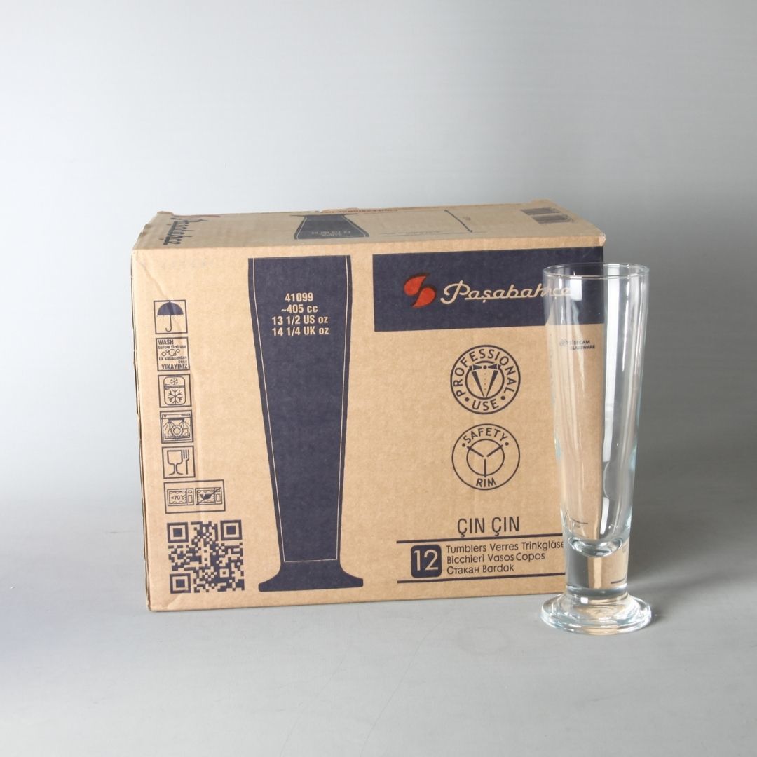Çin Çin Bira Bardağı 12 Adet 41099
