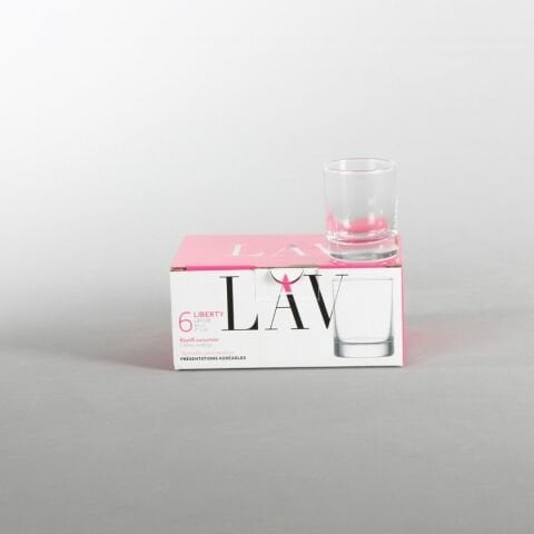 Lav Shot Bardak 72 Adet