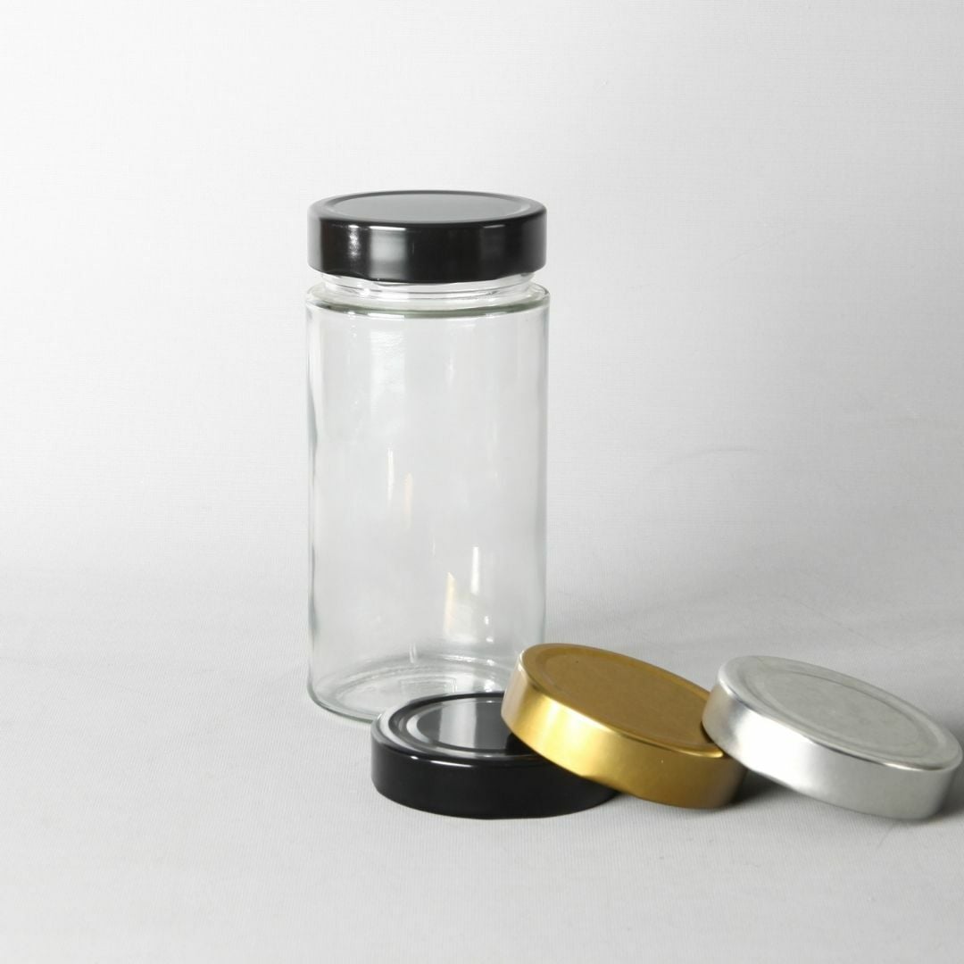 500cc Ergo Kavanoz 40 Adet