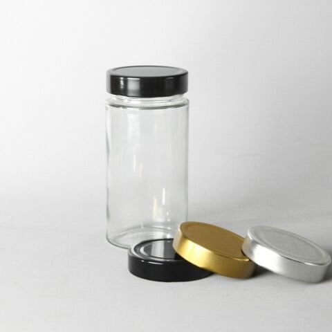 500cc Ergo Kavanoz 40 Adet