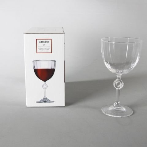 Amore Paşabahçe Kadeh 270cc 40 Adet