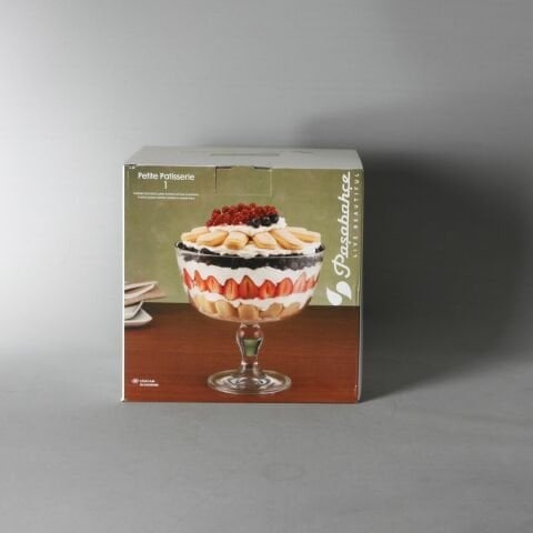 Ayaklı Kase 1 Adet Paşabahçe