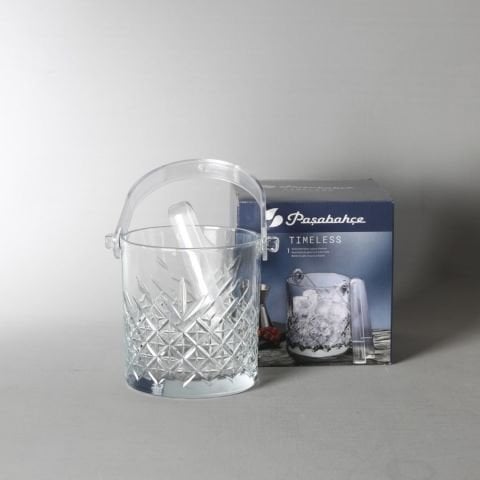 Buz Kovası Timeless 1 Adet Maşa ile birlikte 530068
