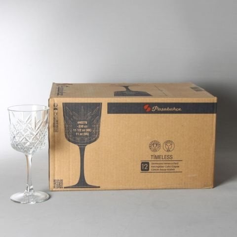 Timeless Kadeh 440276 12 Adet 330cc