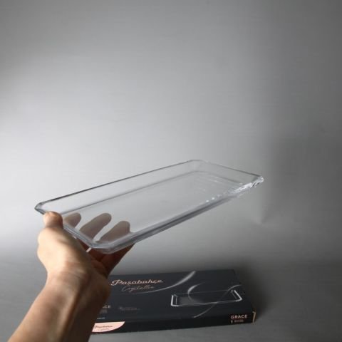 Grace Kristal Tabak 2 Adet