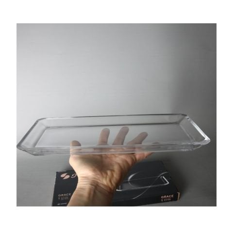 Grace Kristal Tabak 2 Adet