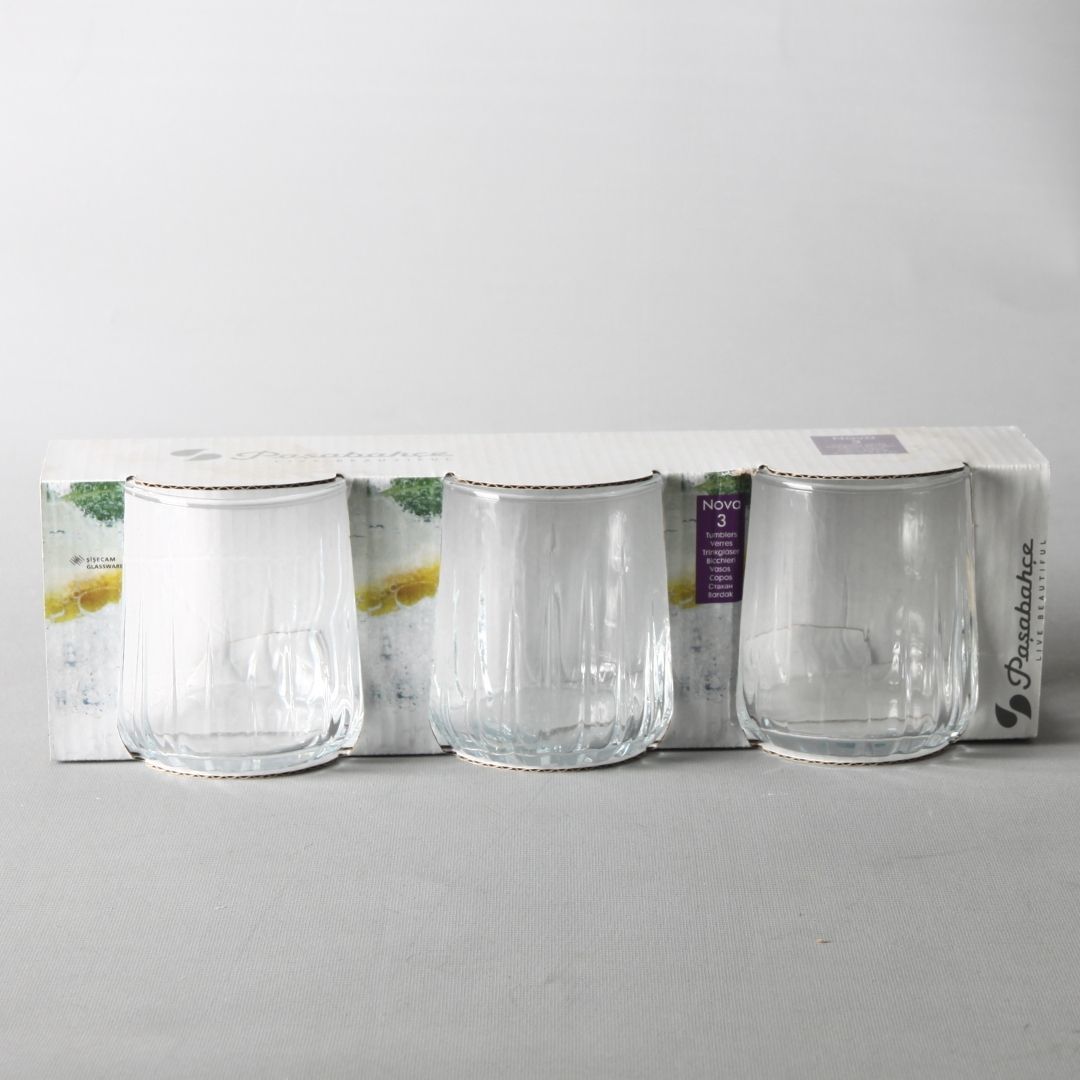 Nova Su Bardak 12Adet 420154