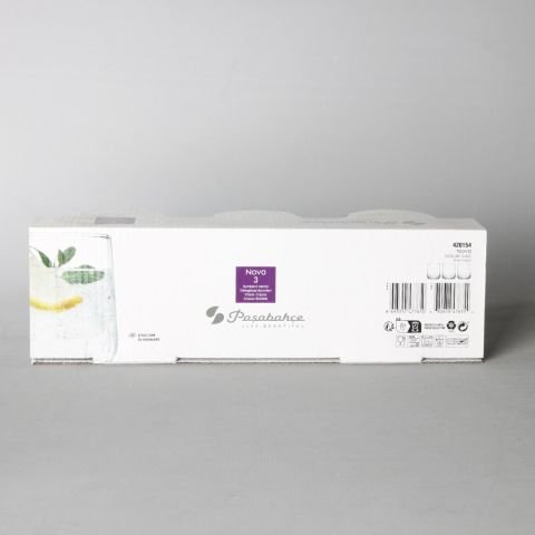 Nova Su Bardak 12Adet 420154