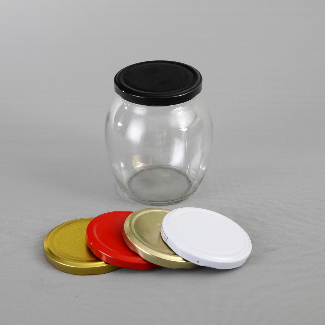 720cc Yumurta Kavanoz Üretimi Durmuştur