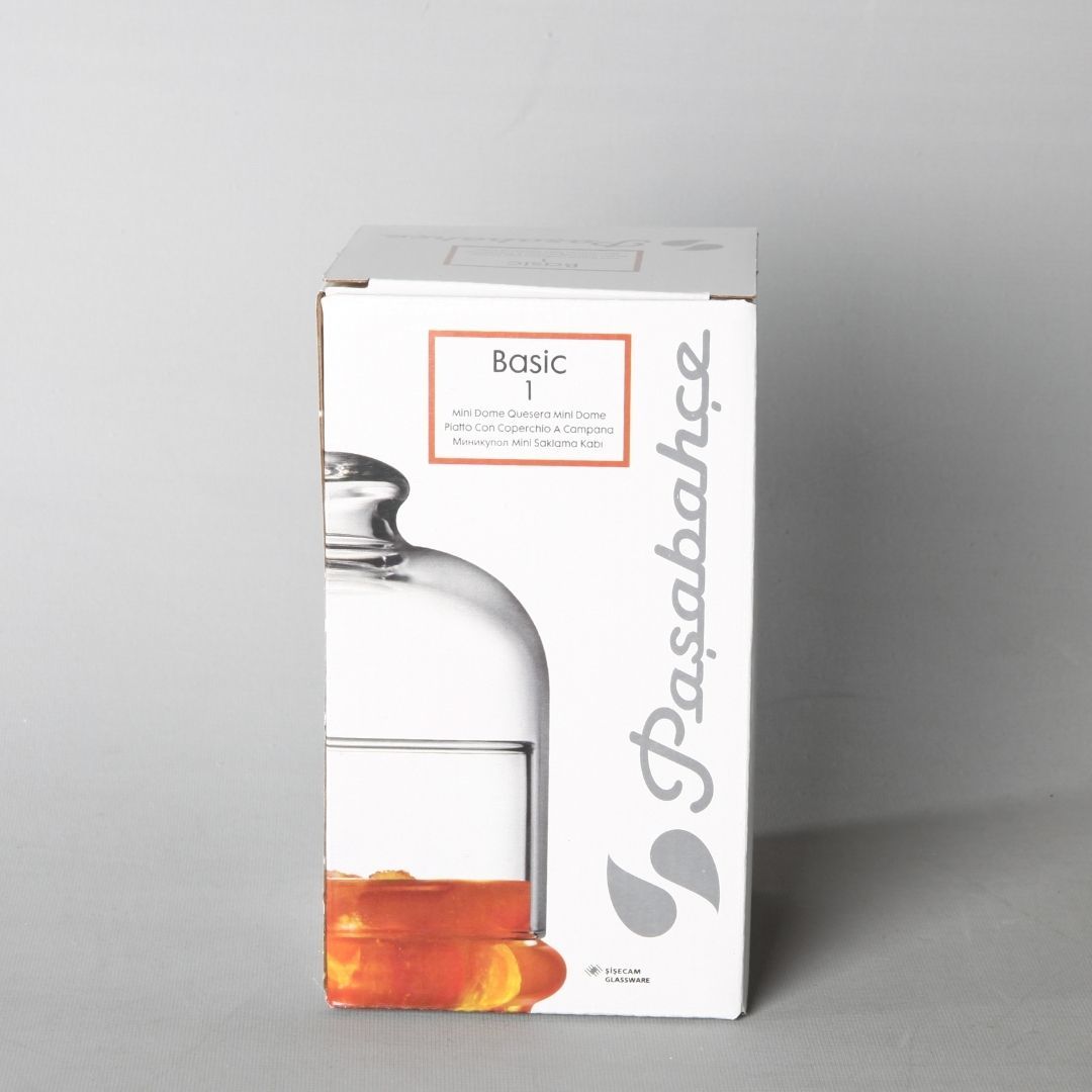 Cam Kapaklı Reçellik-Limonluk  96966 Basic