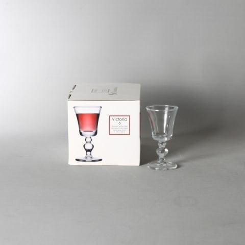 Victoria Kahve Yanı, Likör Bardak 6 Adet