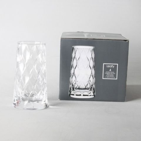 Leafy Bardak 12 Adet 340cc