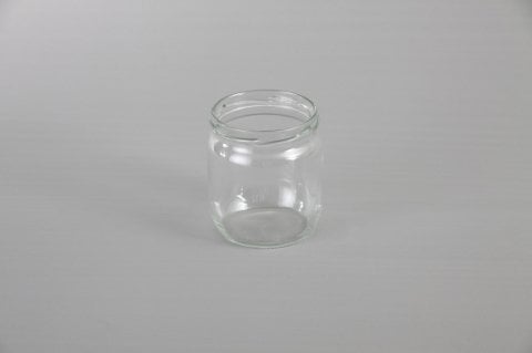 210cc 150 adet kapaklı Cam Kavanoz