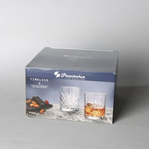 520414 Timeless Bardak 8 Adet