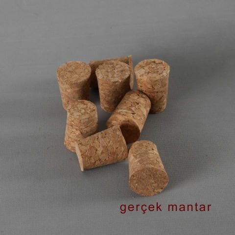 Doğal Mantar  32 X 26 X 20 100Adet- sadece mağazada