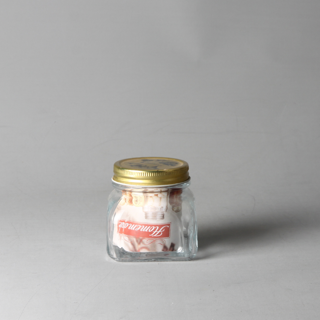 Homemade Kavanoz 300 cc - 12 adet