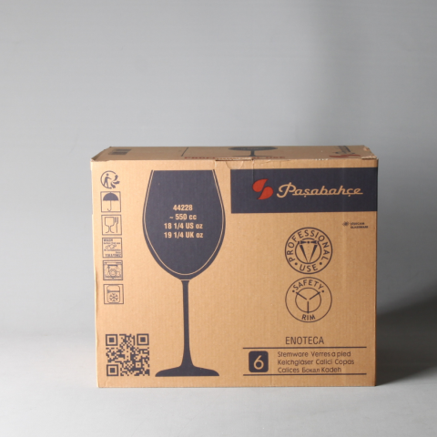 44228 Enoteca Paşabahçe Şarap Kadehi 12 Adet