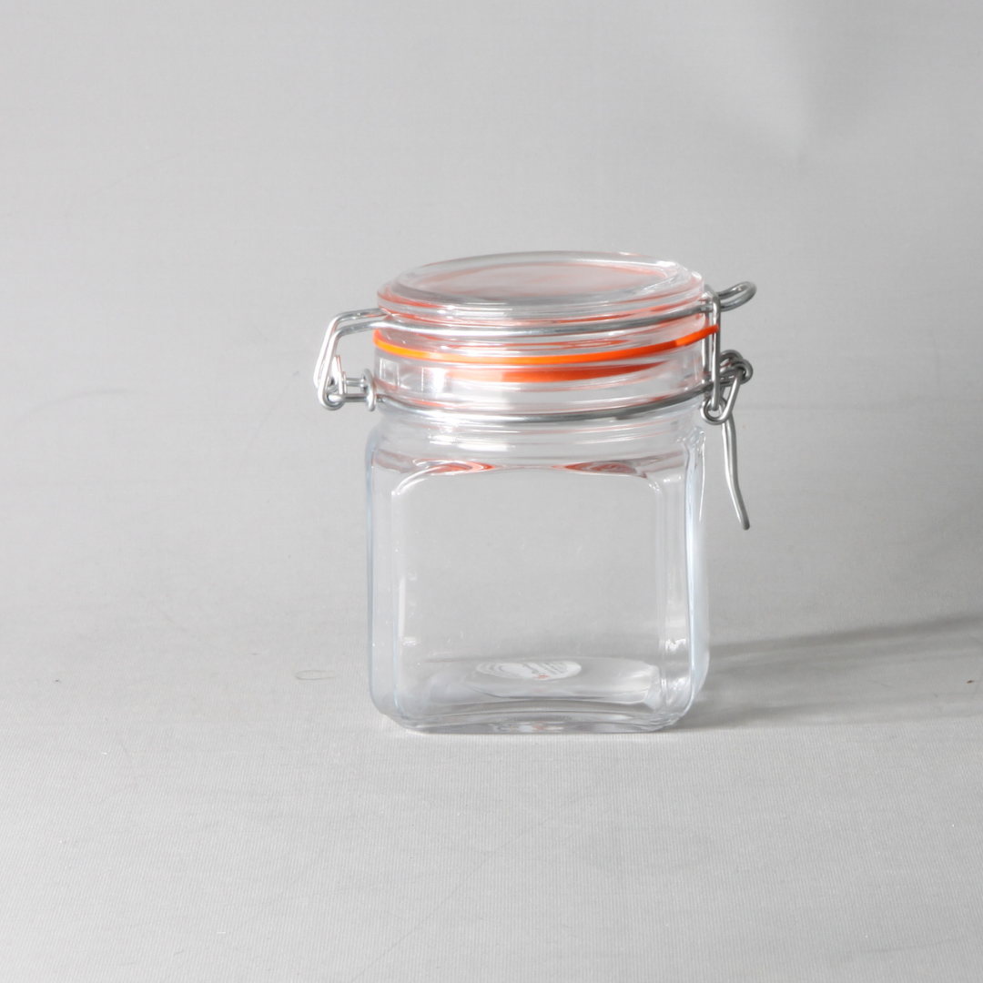 Paşabahçe Telli Kavanoz 4 Adet