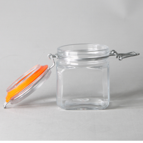 Paşabahçe Telli Kavanoz 4 Adet