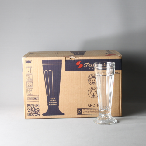 51618 Artic Paşabahçe Dondurmalık Milkshake Bardağ 12Adet