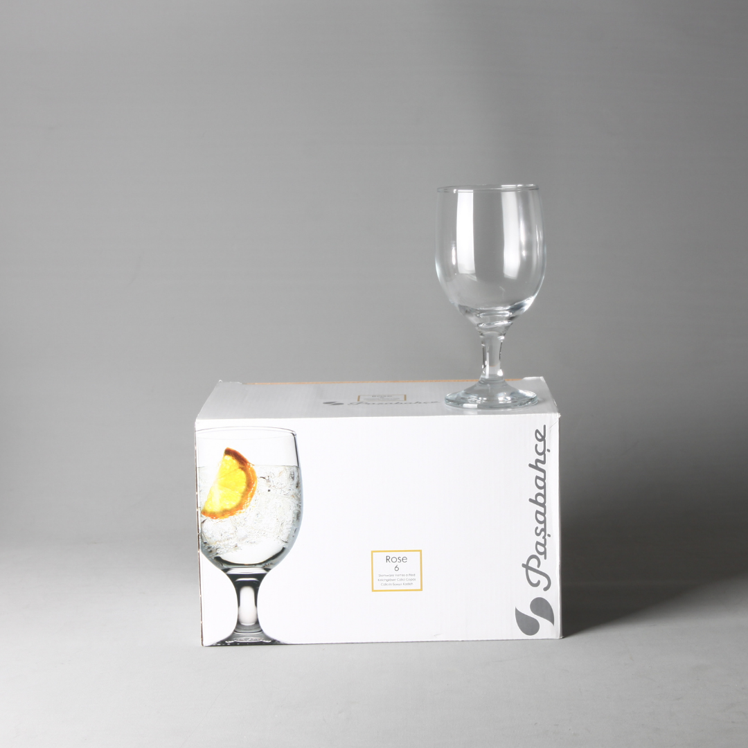 Rose Kadeh 12Adet 44373