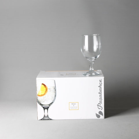 Rose Kadeh 12Adet 44373