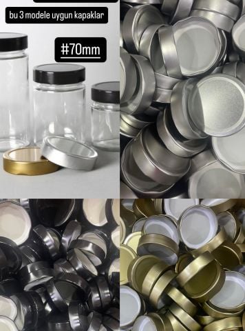 70 MM Derin ( Kalın Kapak) 450  Adet