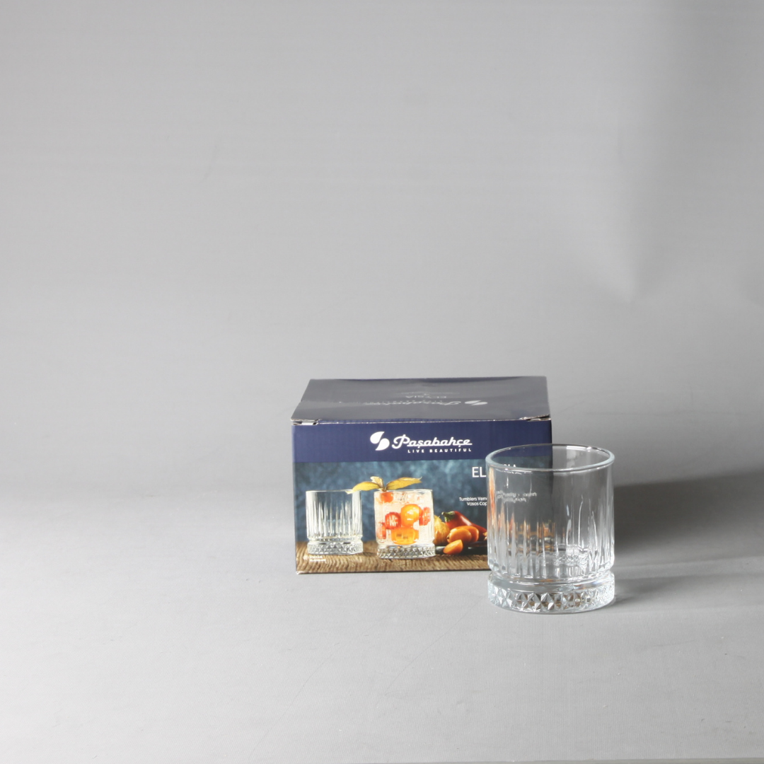 520014 Elysia Bardak 12 Adet