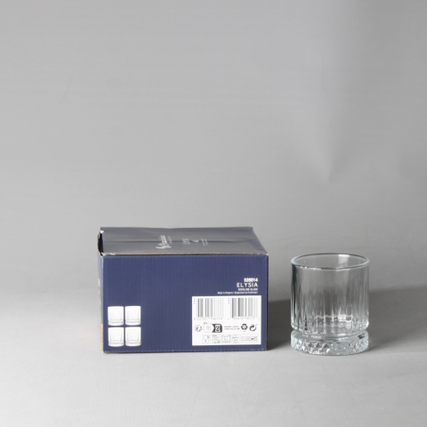 520014 Elysia Bardak 12 Adet