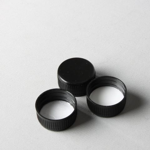 31 MM Siyah Çevirme Plastik Kapak 1000 Adet