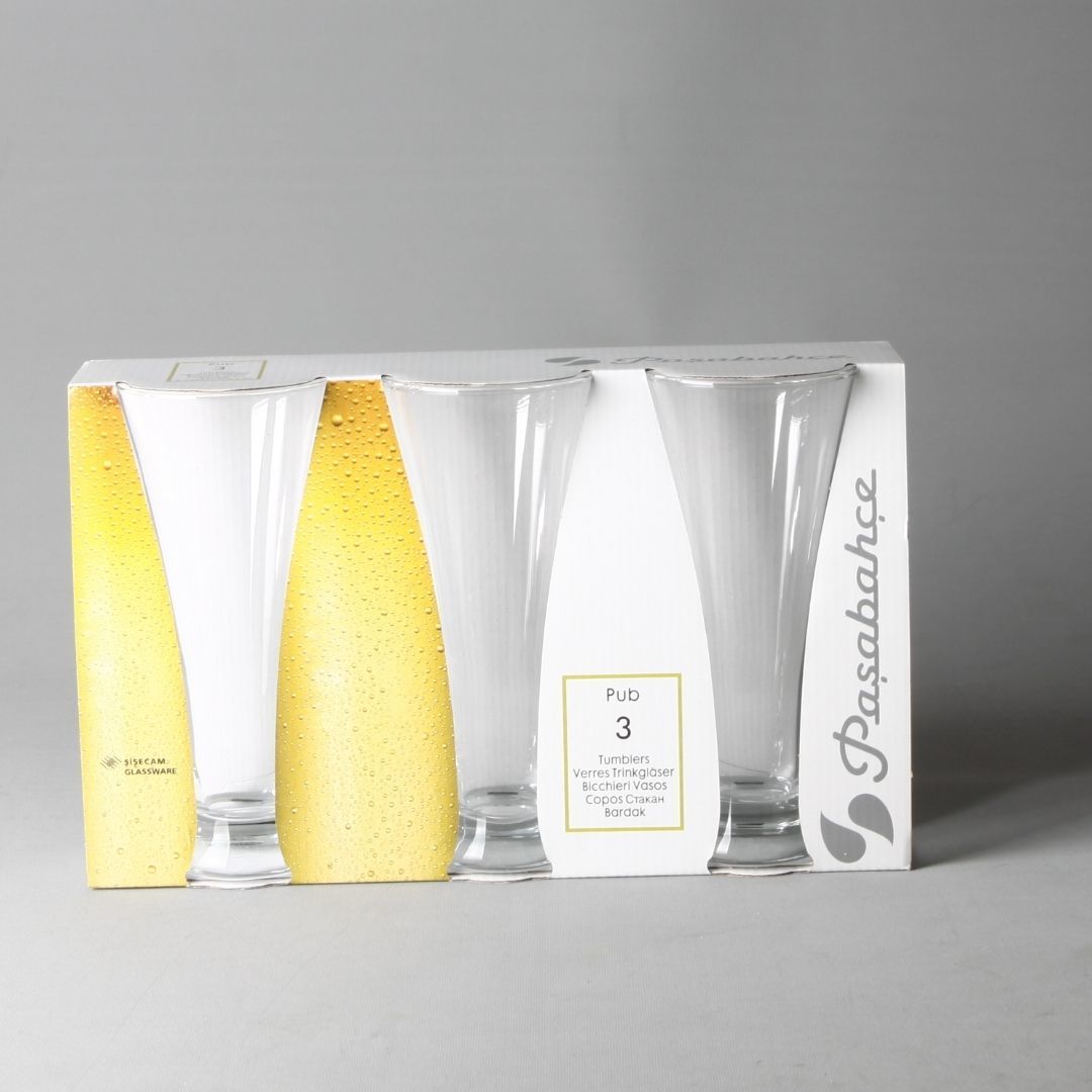 42199 Pub Uzun Bardak 12 Adet  320cc