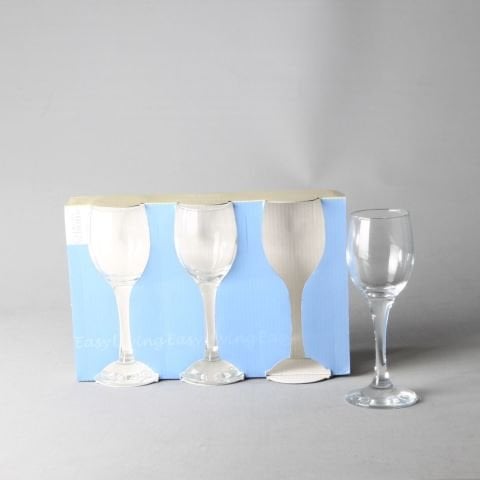 Küçük Kadeh 12 Adet