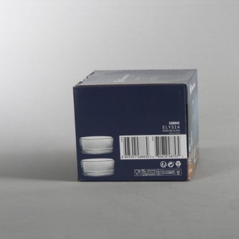 530042 Elysia Kase Büyük Boy 2 Adet - 510cc