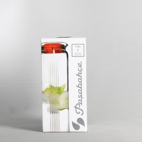 Frigo Sürahi Cam Kulplu 6 Adet  80050