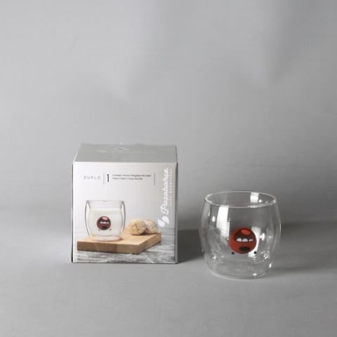 Duplo Ayıcıklı Bardak Çift Cidarlı 1 Adet