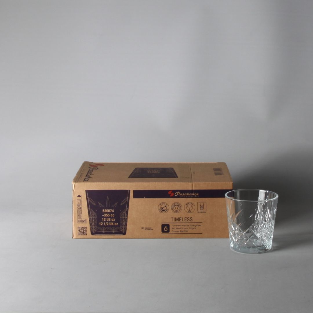 Timeless Bardak 12Adet 520074
