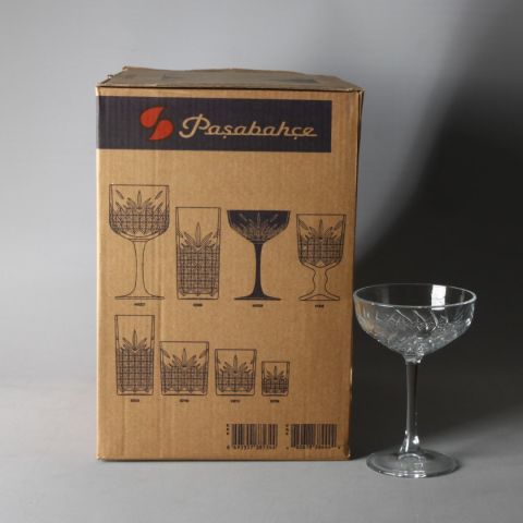 Timeless Yayvan Şampanya Kadeh12 adet 440236 255cc