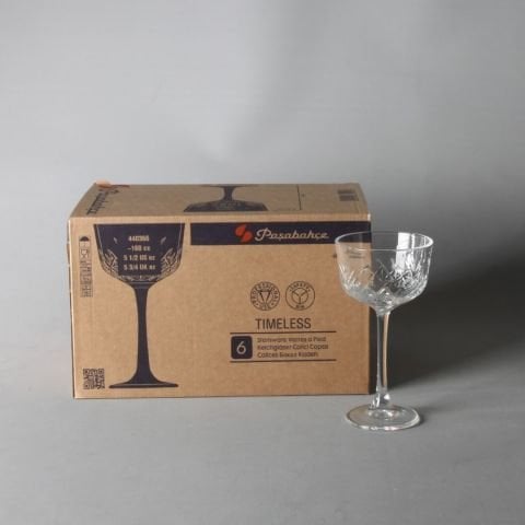 Timeless Yayvan Kadeh  160cc  12 Adet 440366