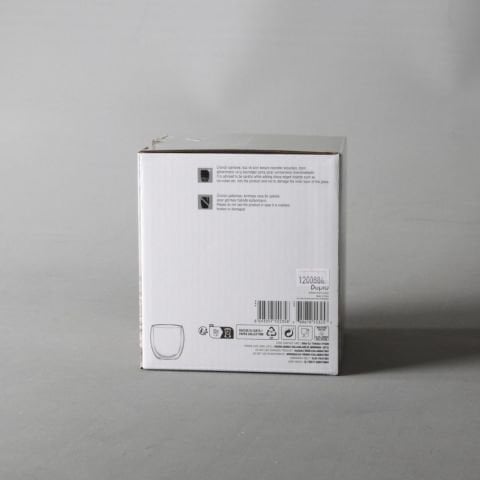 Paşabahçe Duplo Cam Kahve Bardağı 2 Adet